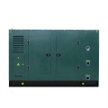 Biogas Electric Genset Open рама звукоизоляционно -защищенное газовое генератор метана, набор питания Man Engine